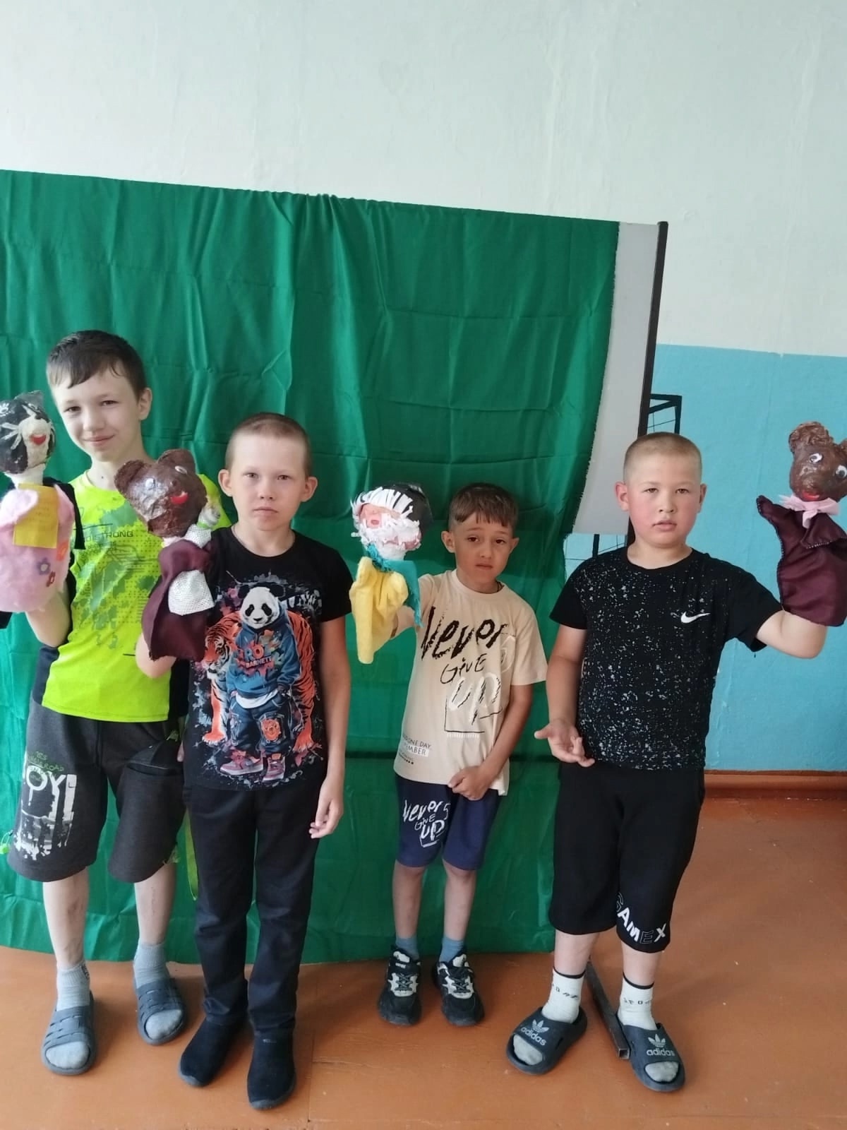 Содружество Орлят.